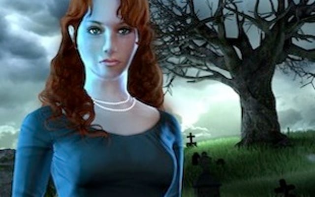 Red Crow Mysteries – Legion